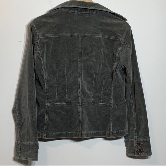 Delia*s Corduroy Blazer - Picture 2 of 9